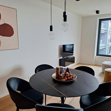 Wolf & Sea Apartamento Ostend Exterior foto