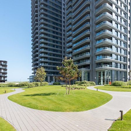 Wolf & Sea Apartamento Ostend Exterior foto