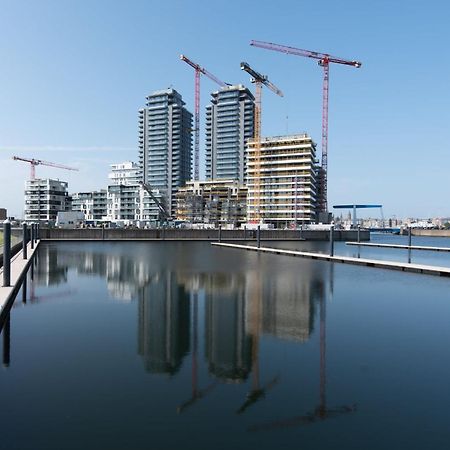 Wolf & Sea Apartamento Ostend Exterior foto