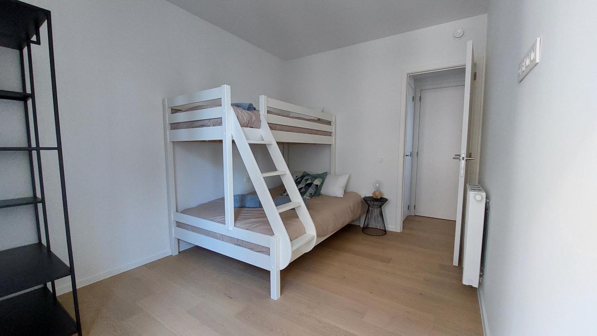Wolf & Sea Apartamento Ostend Exterior foto
