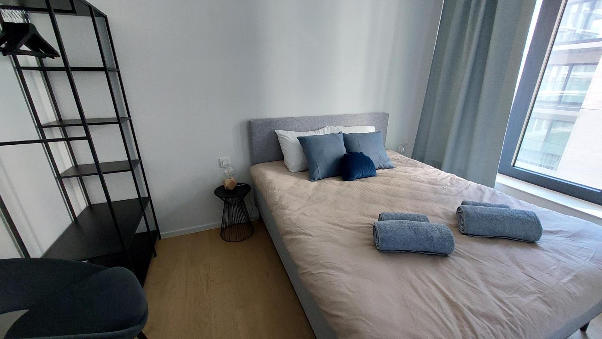 Wolf & Sea Apartamento Ostend Exterior foto
