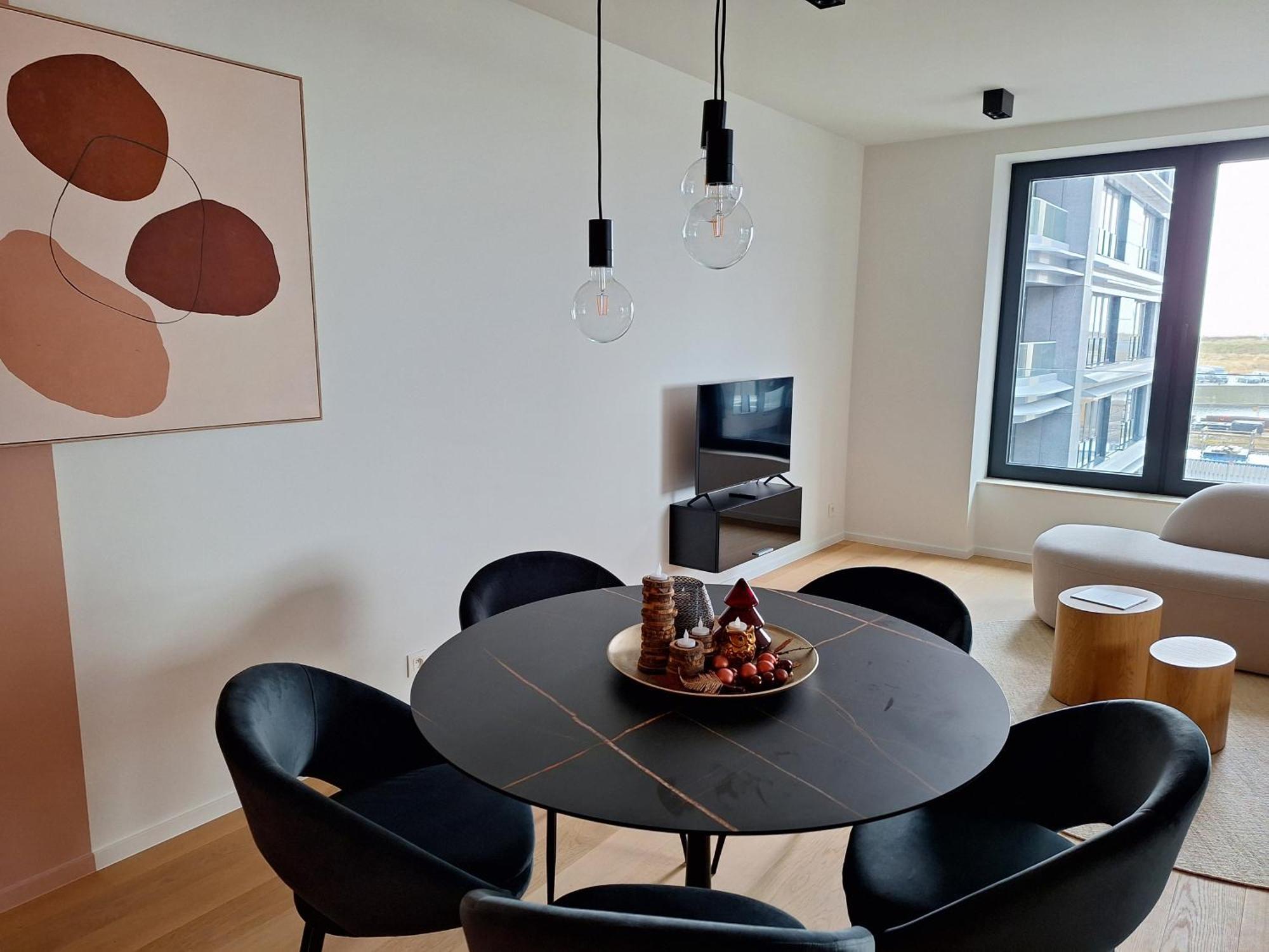 Wolf & Sea Apartamento Ostend Exterior foto