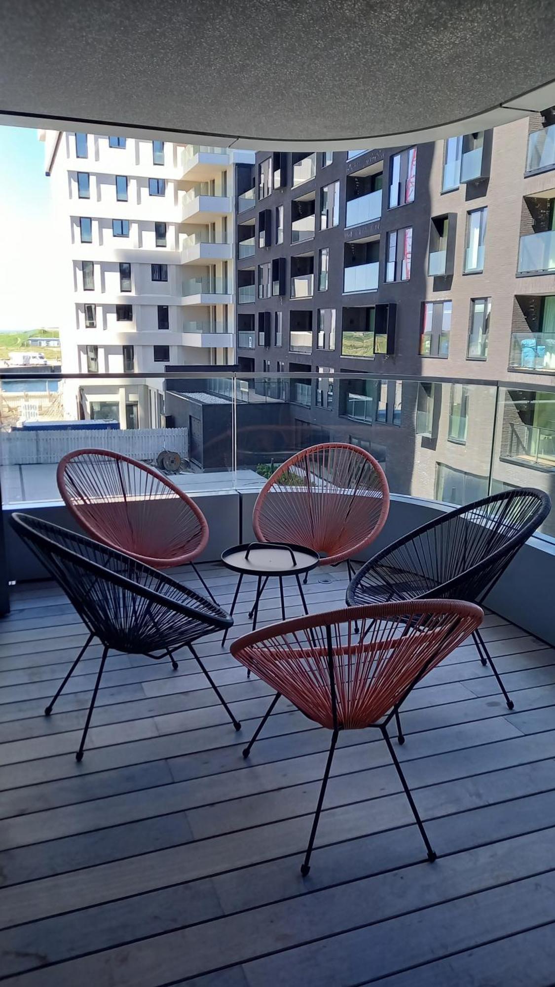 Wolf & Sea Apartamento Ostend Exterior foto