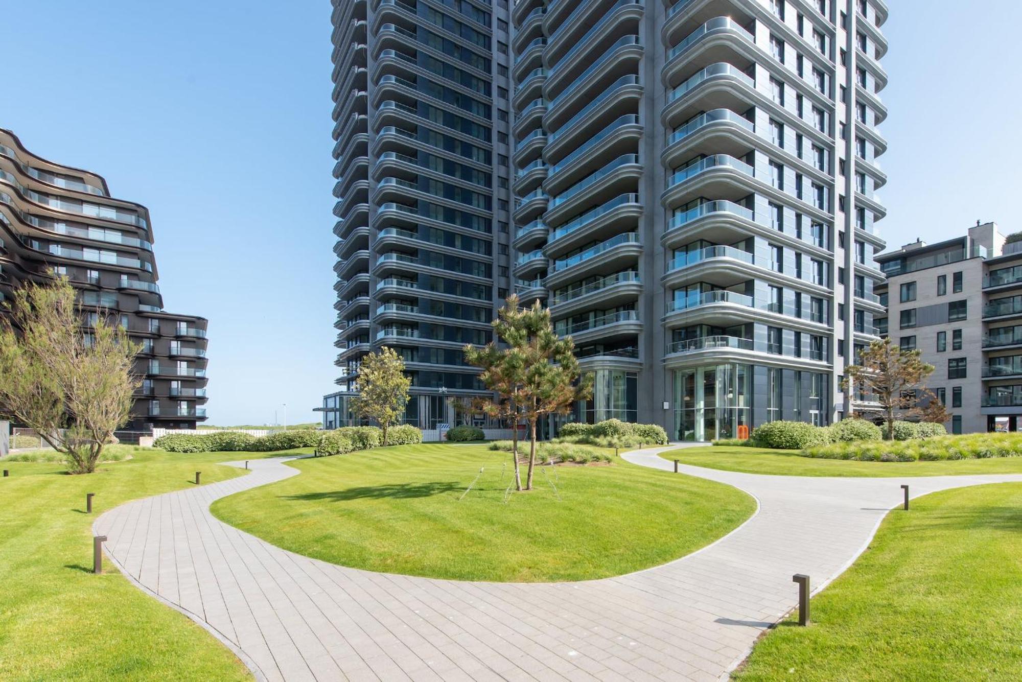 Wolf & Sea Apartamento Ostend Exterior foto
